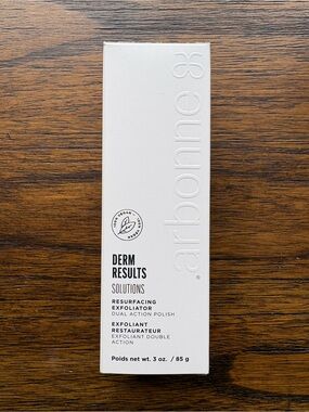 Arbonne Derm Results Resurfacing Exfoliator